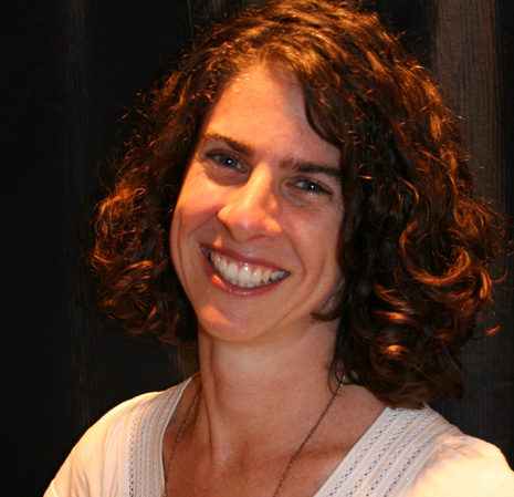 Writing specialist Caroline McDevitt