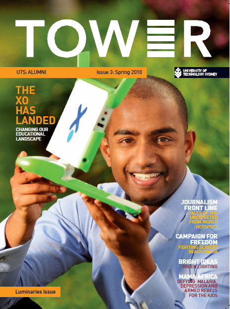 TOWER magazine