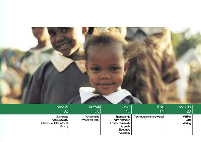 ChildFund handbook