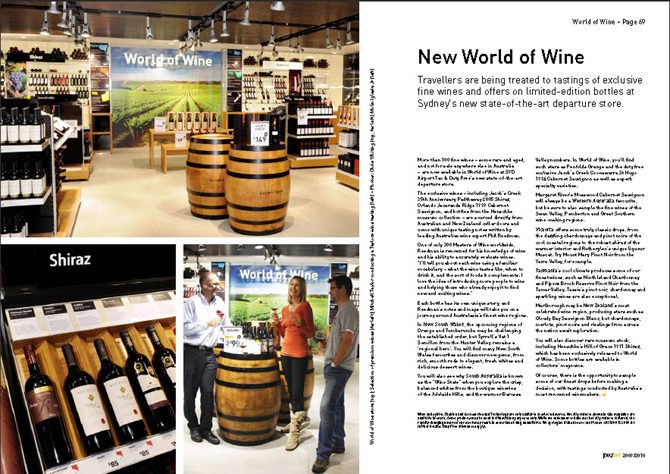 Advertorial - Wine